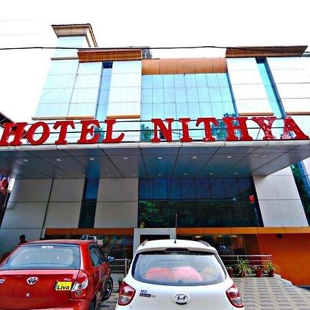 Hotel Nithya Kottayam Esterno foto
