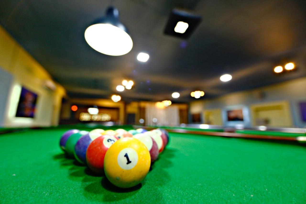 Hotel Nithya Kottayam Esterno foto