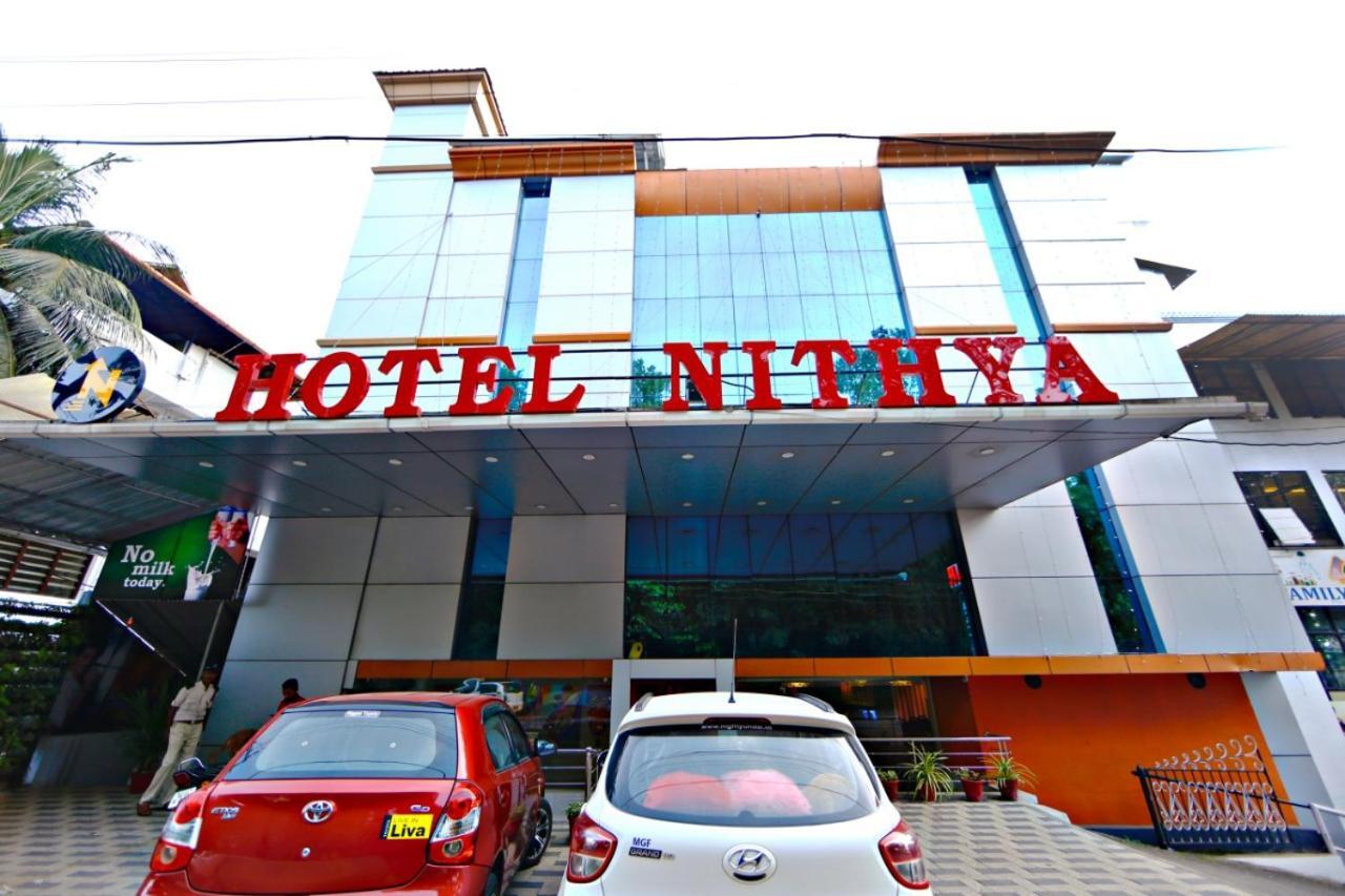 Hotel Nithya Kottayam Esterno foto