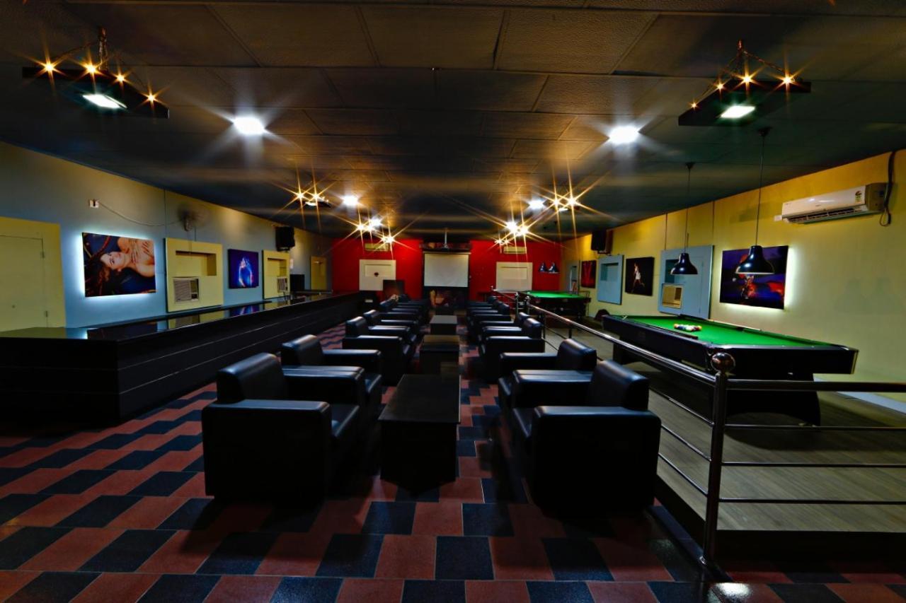 Hotel Nithya Kottayam Esterno foto